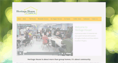 Desktop Screenshot of hhofva.com